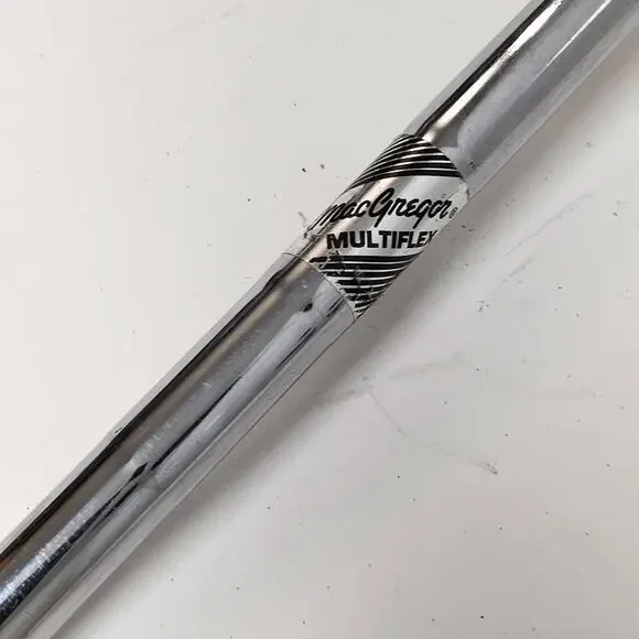 MacGregor Battlesticks Oversize 5-Wood 21º Multiflex Steel RH 42" w/ New Grip - Picture 9 of 12